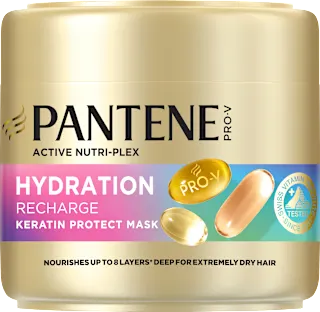 Maska za kosu Active Nutri-Plex Hydration Recharge Keratin Protect, 300 ml