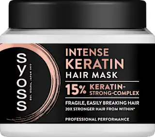 Maska za kosu Intense Keratin, 400 ml