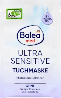 Maska za lice u maramici Ultra Sensitive, 1 kom.