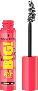 Maskara get Big! Curl Boost, 12 ml