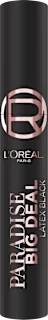 Maskara Paradise Big Deal – Latex Black, 9,9 ml