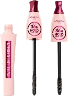 Maskara Twist, Lift & Freeze, 8 ml