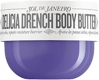 Maslac za tijelo Delicia Drench, 240 ml