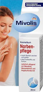 Mast za njegu ožiljaka, 20 ml