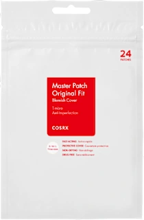 Master Patch Original Fit hidrokoloidni flasteri za prištiće, 24 kom.