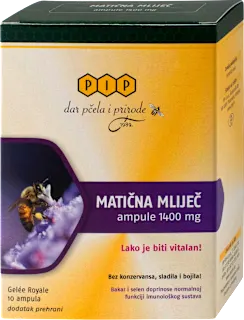 Matična mliječ – ampule, 10 kom., 100 ml