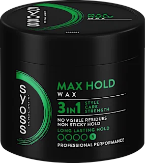 Max Hold vosak za kosu, 150 ml