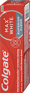 Max White pasta za zube – Superior Clean, 75 ml