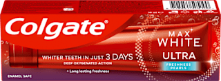 Max White pasta za zube Ultra Freshness Pearls, 50 ml