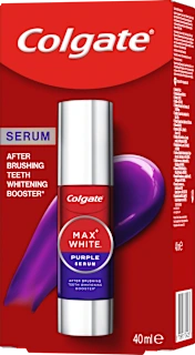 Max White serum za izbjeljivanje zubi Purple, 40 ml