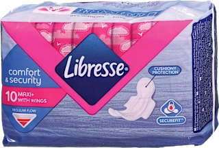 Maxi higijenski ulošci – normal, 10 kom.