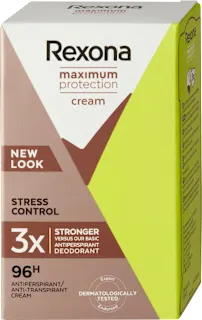 maximum protection deo stick stress control, 45 ml