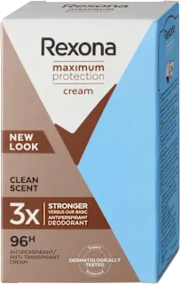 maximum protection deo stik clean scent, 45 ml
