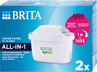 Maxtra Pro filtar za vodu All-in-1, 2 kom.