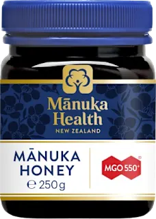Med Manuka, 250 g
