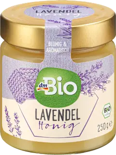 Med od lavande, 250 g