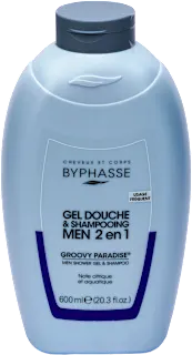 Men 2u1 gel za tuširanje Groovy Paradise, 600 ml