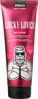Men 2u1 gel za tuširanje Lucky Lover, 220 ml