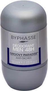 Men 48h deo roll-on Groovy Paradise, 50 ml