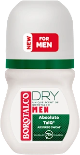 Men Absolute deo roll-on Extra Dry – Unique, 50 ml