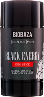 Men Black Energy deo stick - menta i pačuli, 50 ml