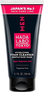 Men nježni čistač za lice, 150 ml
