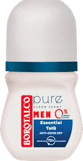 Men Pure deo roll-on, 50 ml