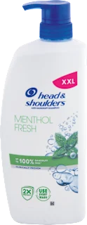 Menthol šampon za kosu, 800 ml