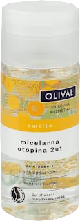 Micelarna otopina 2u1 - smilje, 150 ml