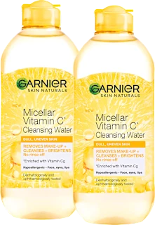 Micelarna voda Vitamin C, duopack, 2 x 400 ml, 800 ml