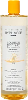 Micelarna voda – vitamin C i glikolna kiselina, 500 ml