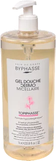 Micelarni gel za tuširanje Topiphasse Dermo, 1 l