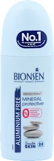 Mineral dezodorans u spreju, 100 ml
