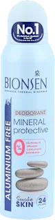 Mineral dezodorans u spreju, 150 ml