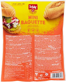Mini Baguette, 150 g