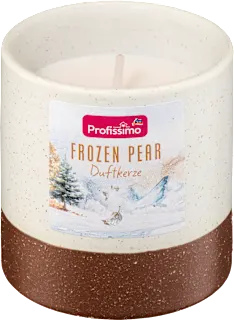 Mirisna svijeća u keramičkoj čaši – Frozen Pear, 1 kom.