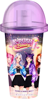 Mirisna vodica K-Rush Beauty, 250 g
