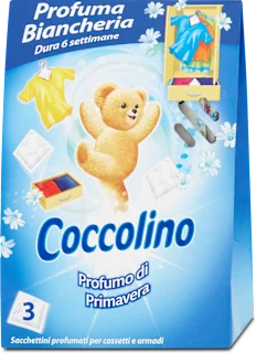 Mirisne vrećice za ormar i ladice Profumo di Primavera, 3 kom.