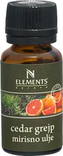 Mirisno ulje – grapefruit cedar, 10 ml