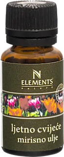Mirisno ulje – ljetno cvijeće, 10 ml