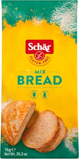 Mix B brašno bez glutena, 1 kg