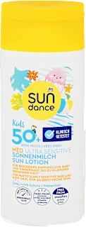 Mlijeko za sunčanje Kids Med Ultra Sensitive, SPF 50+, 50 ml