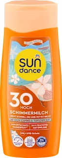 Mlijeko za sunčanje sa shimmerom, SPF 30, 200 ml