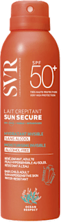Mlijeko za sunčanje u spreju Sun Secure, SPF 50+, 200 ml