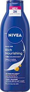 Mlijeko za tijelo Rich Nourishing, 250 ml
