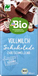 Mliječna čokolada, 100 g