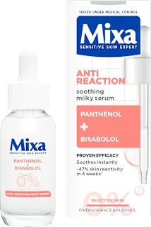 Mliječni serum za lice Anti Reaction, 30 ml