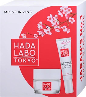 Moisturizing set, 1 kom.