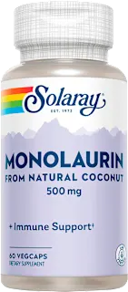 Monolaurin Vege kapsule, 60 kom.
