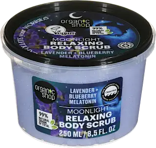 Moonlight piling za tijelo, 250 ml